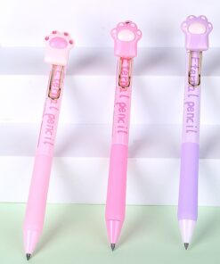 Lapiz Huellita De Gato