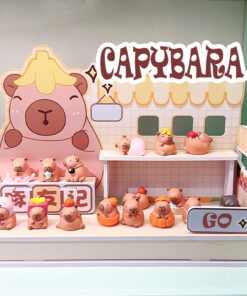 Adorno Funny - Capybara