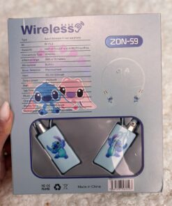 Auriculares Wireless - Personajes
