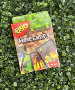 Cartas UNO - Minecraft