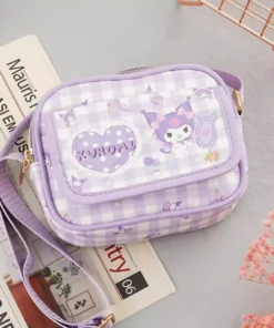 Cartera Con Bolsillo - Sanrio