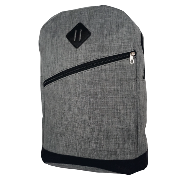 Mochila Con Division Portanotebook - Cordura - Imagen 2