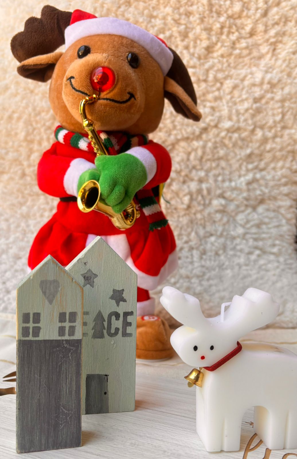 Accesorio Pesebre x2