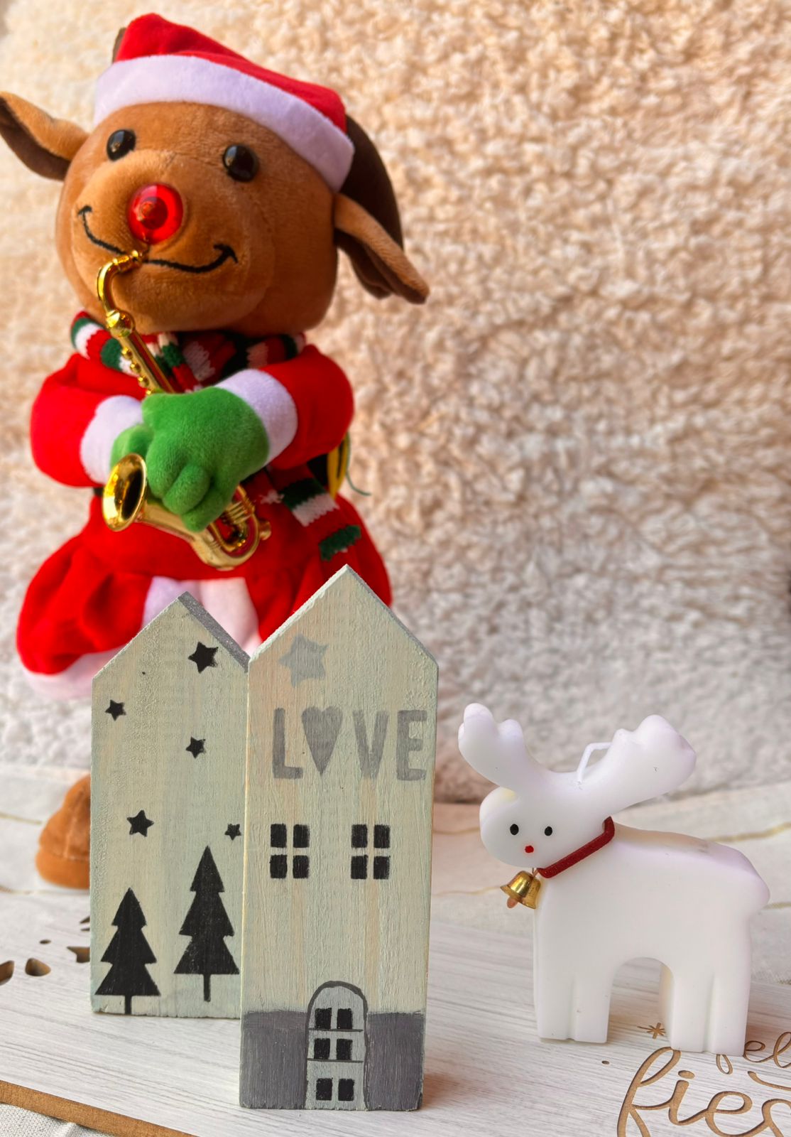 Accesorio Pesebre x2 - Imagen 3