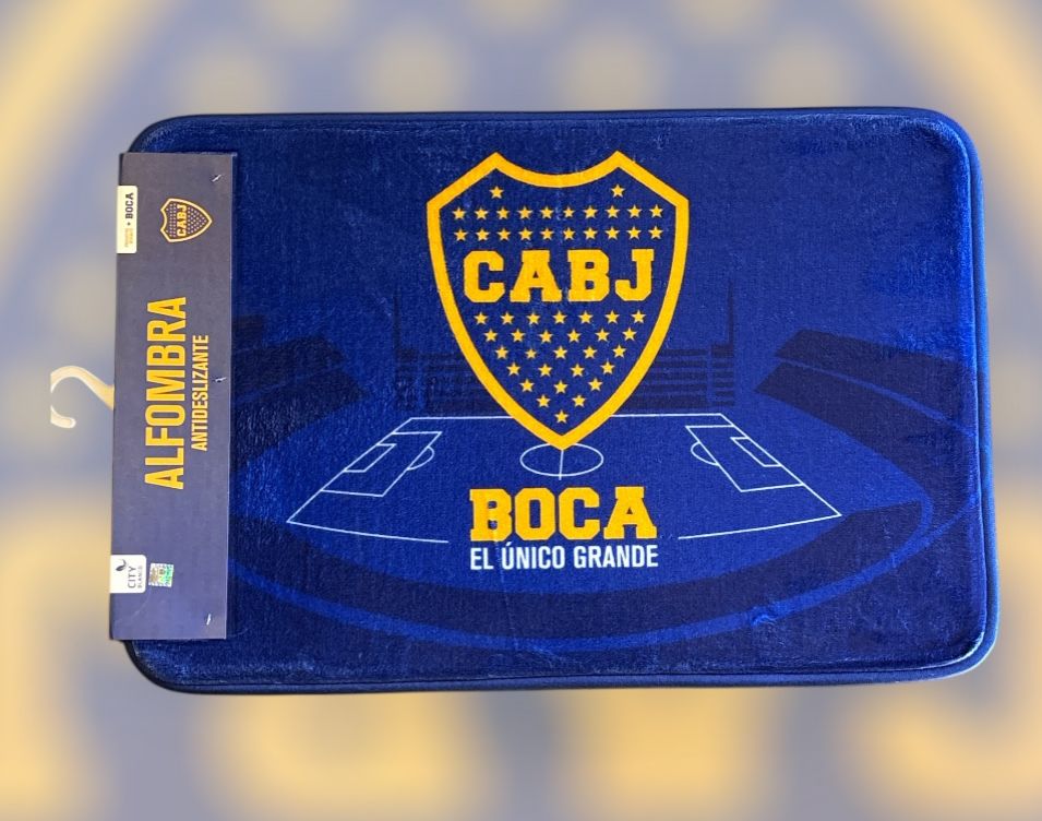 Alfombra Boca