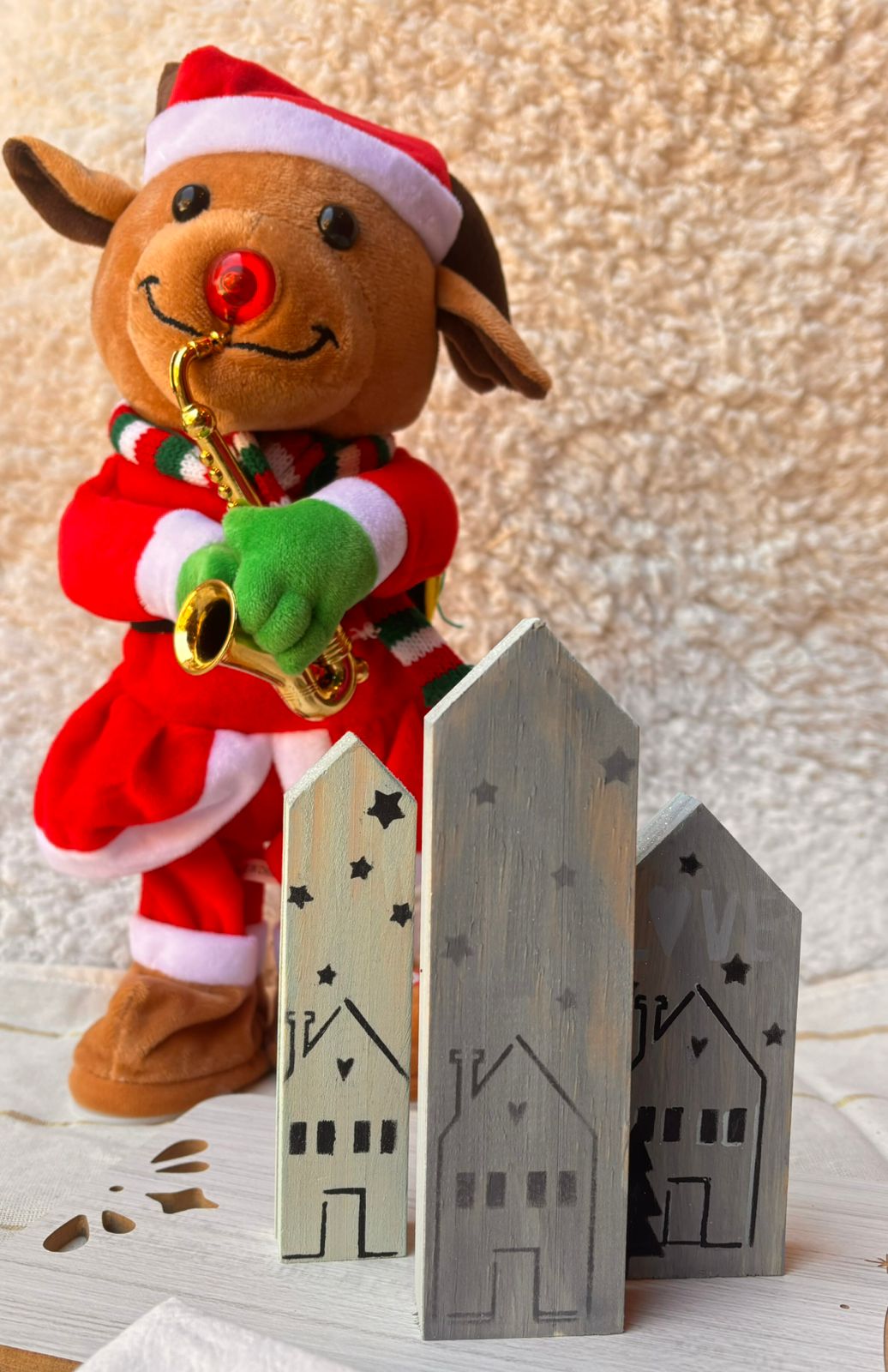 Accesorio Pesebre x2 - Imagen 2