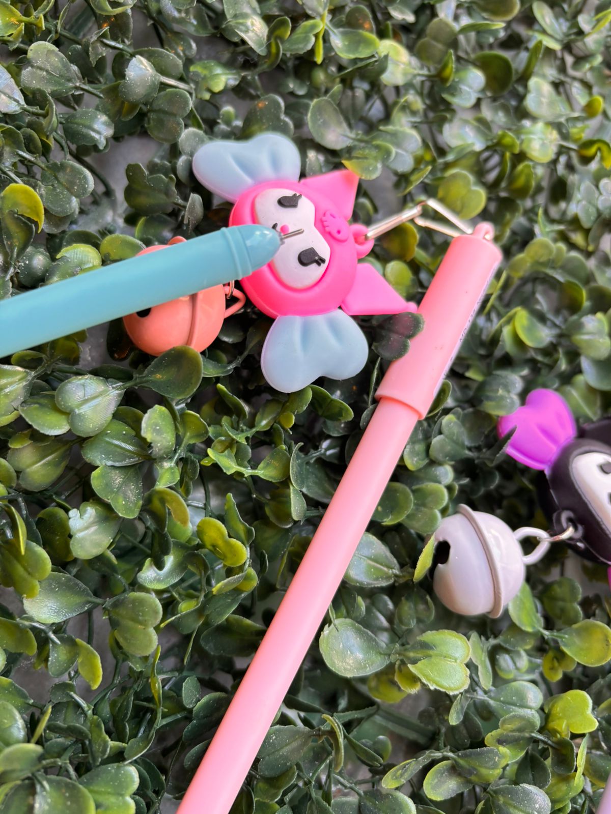 Lapicera + Dije - Kuromi - Imagen 2