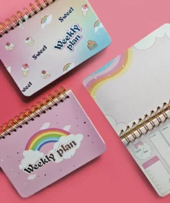 Alternative view of Planificador Summer