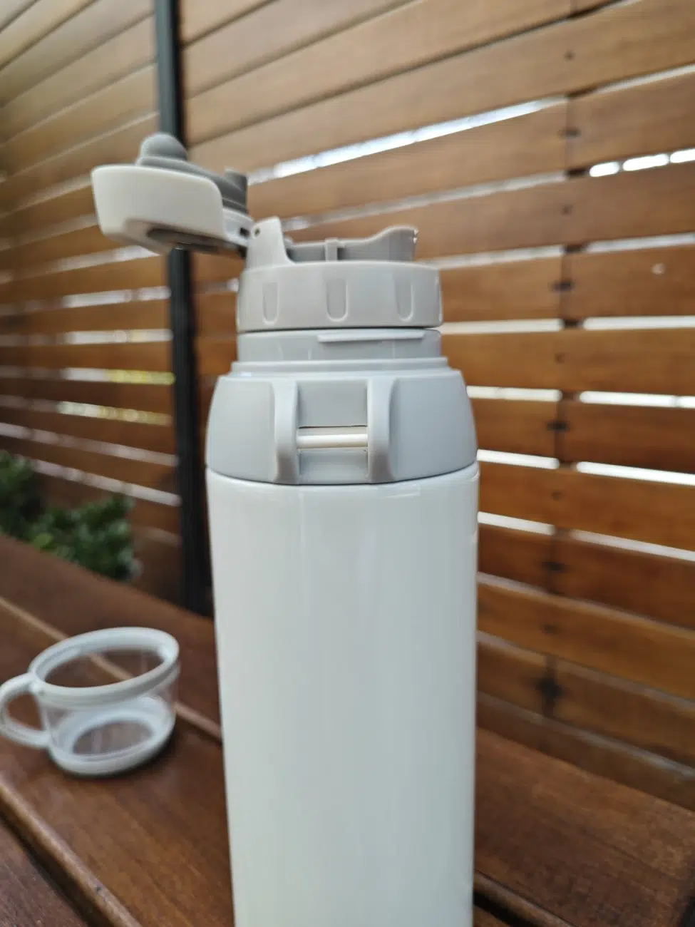 Termo con Taza 650ml - Imagen 5