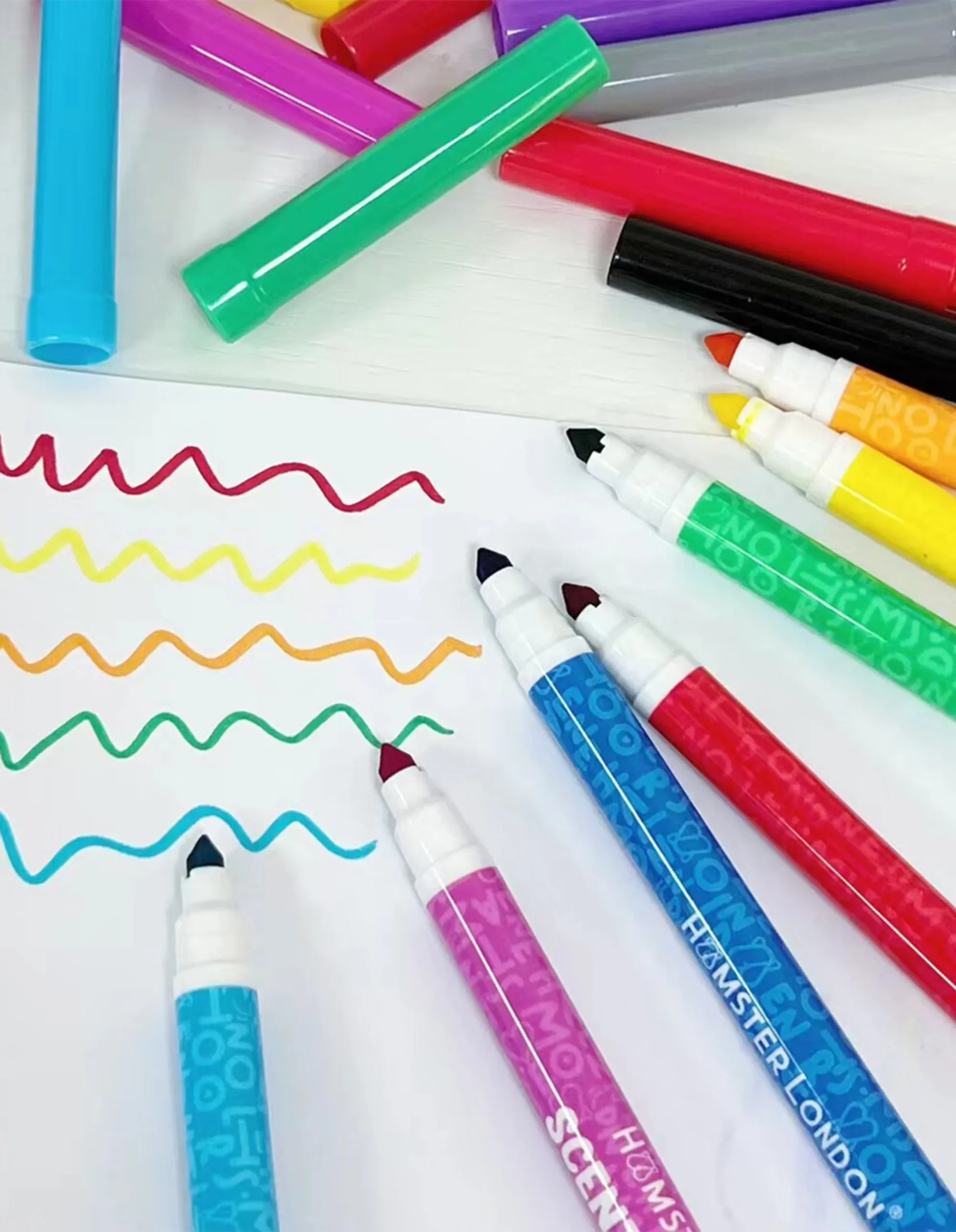 Fibras Scented x12 - Imagen 3