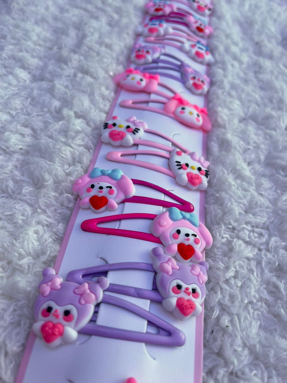 Hebillas TicTac - Sanrio - Imagen 2