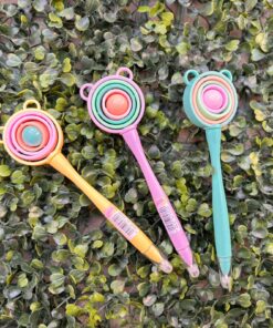 Lapicera Giroscopio x2