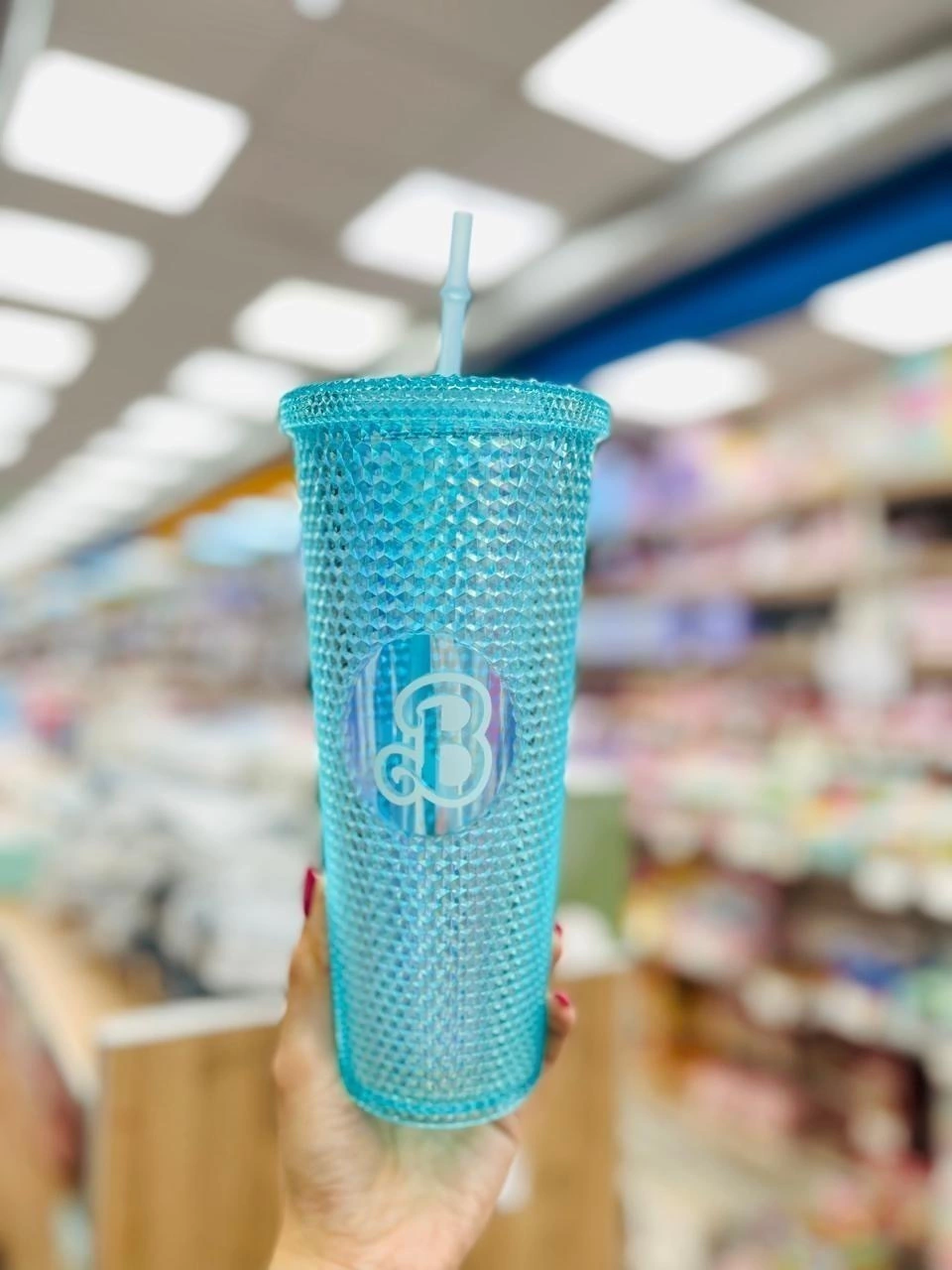 Vaso Barbie 750 - Imagen 6