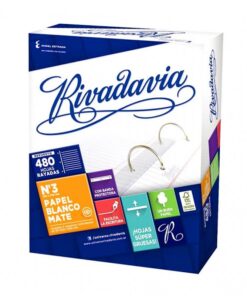 Repuesto Rivadavia 480 REFORZADA - Rayada