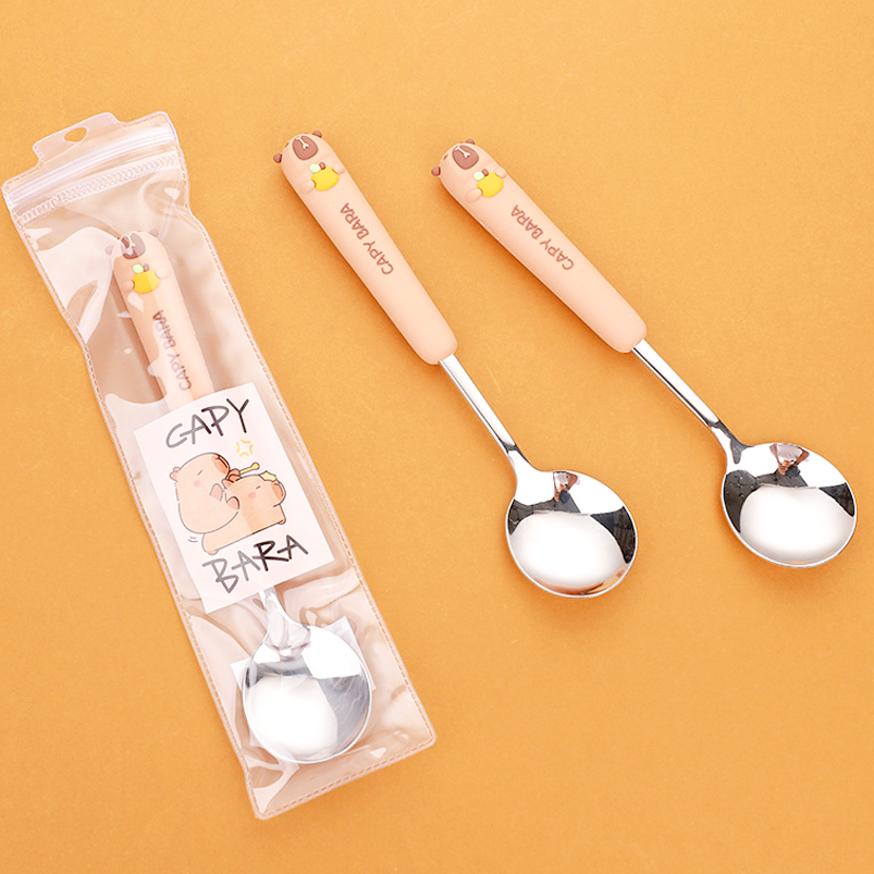 Cuchara De Acero - Capybara