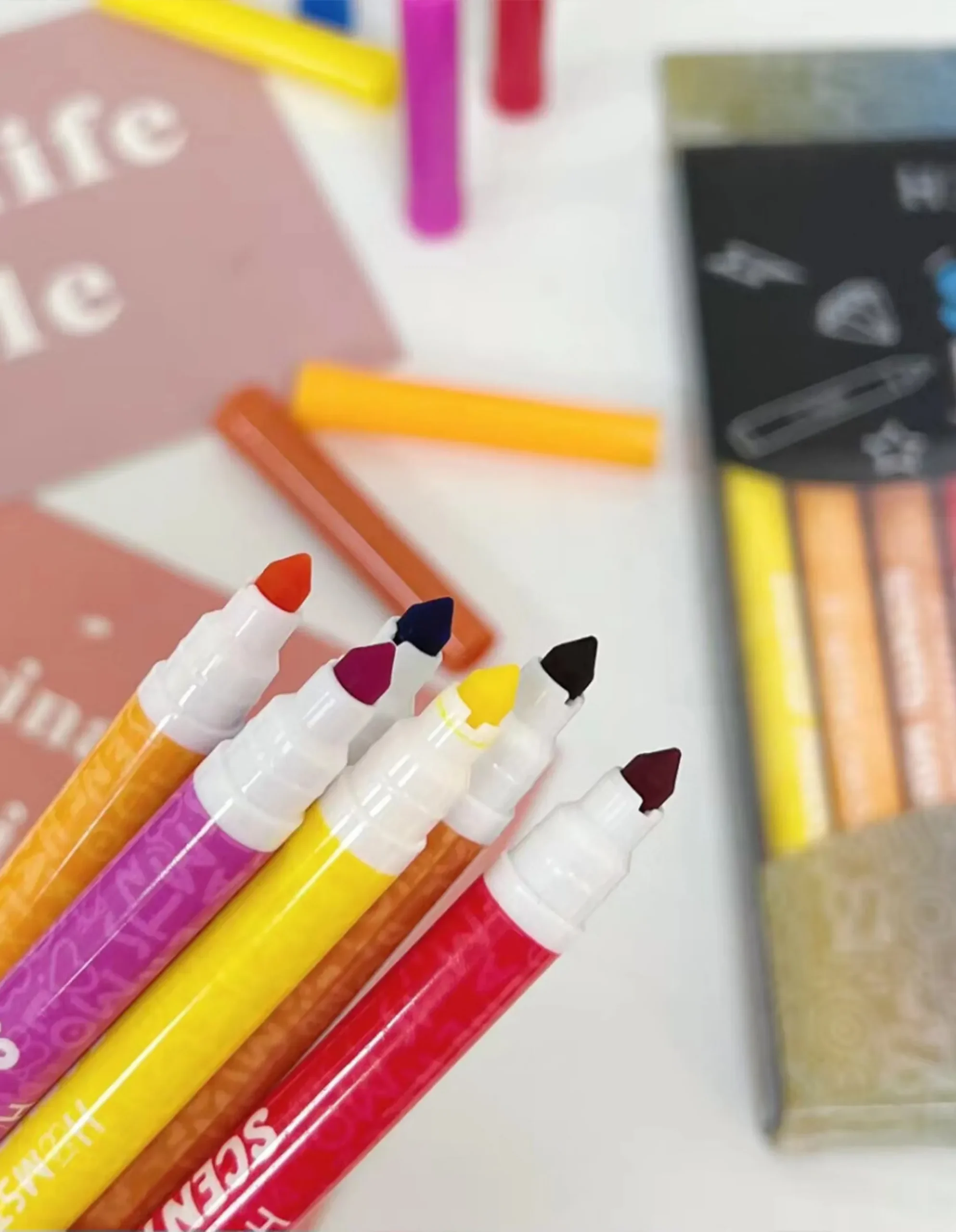 Fibras Scented x12 - Imagen 2