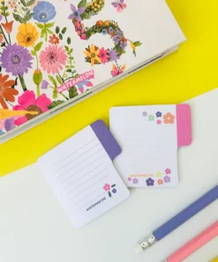 Notas Adhesivas Con Solapa - Candy