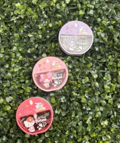 Perfume Circular - Personajes