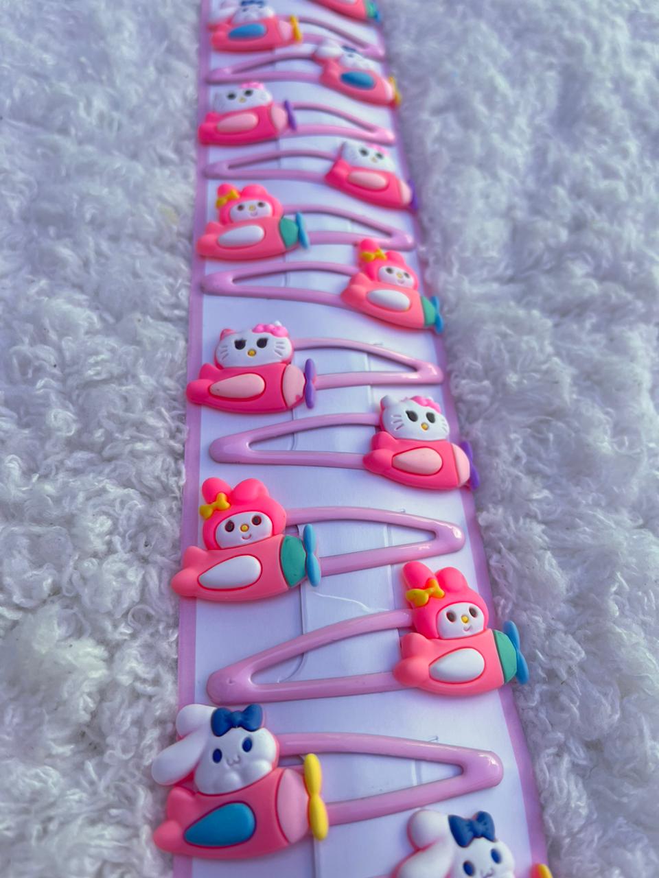 Hebillas TicTac - Sanrio - Imagen 3