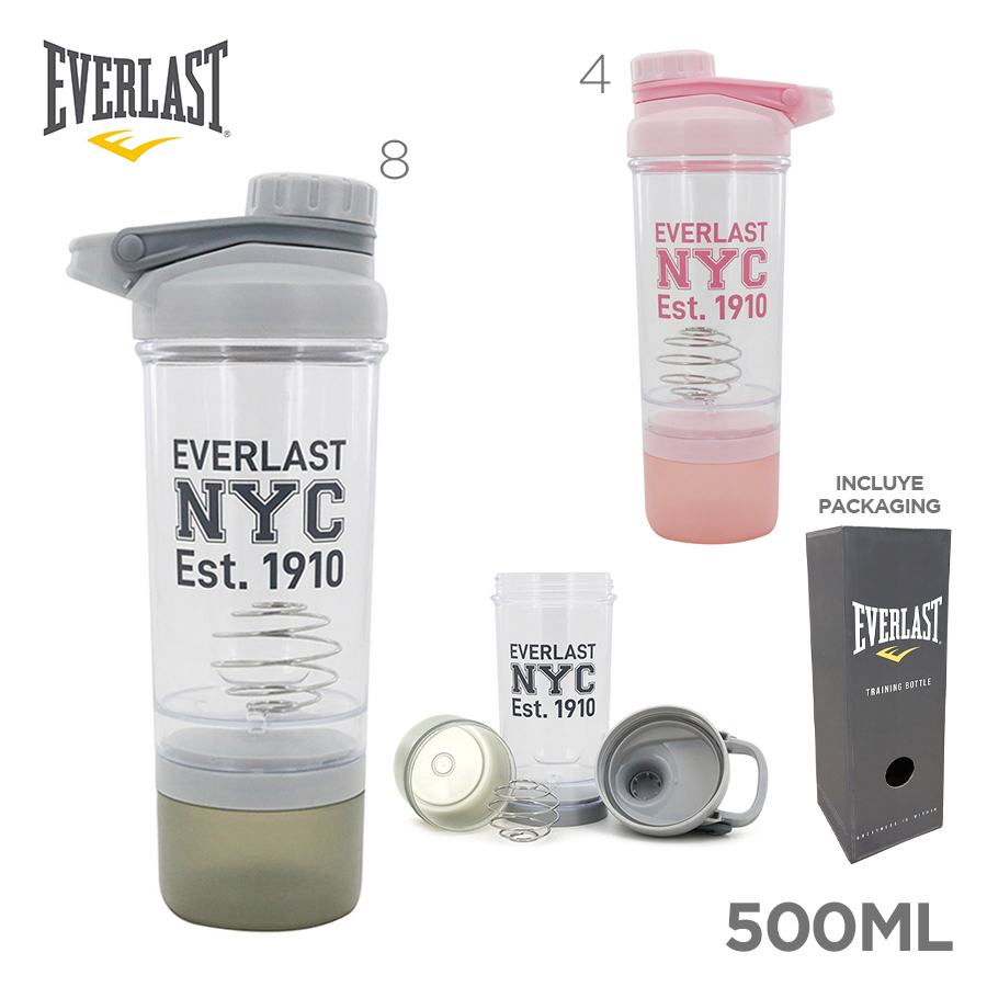Shaker Transparente - Everlast