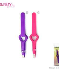 Pinza Corazon x2 - Trendy