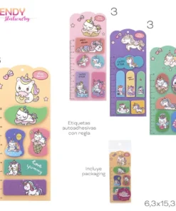 Notas Adhesivas - Trendy