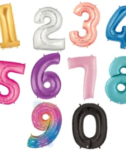 Globo 32'' - Numero 2