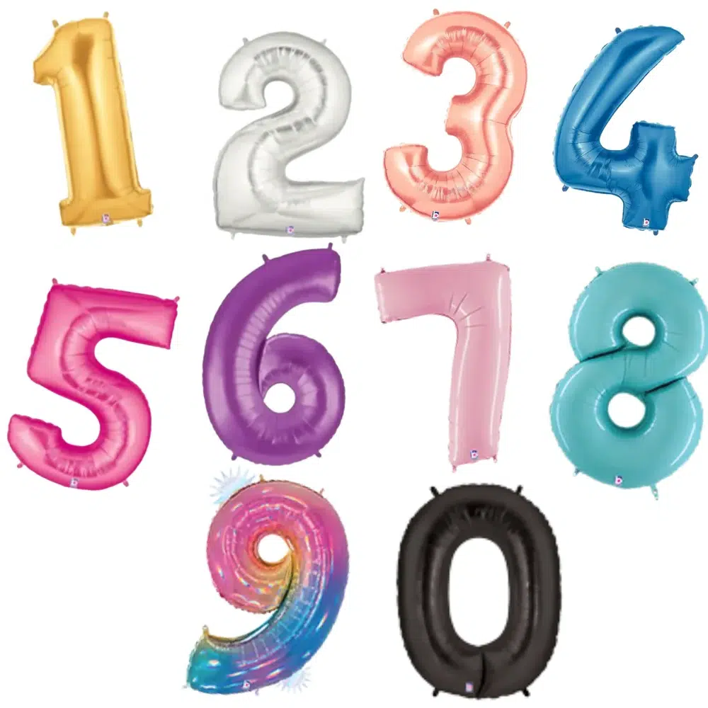 Globo 32'' - Numero 1