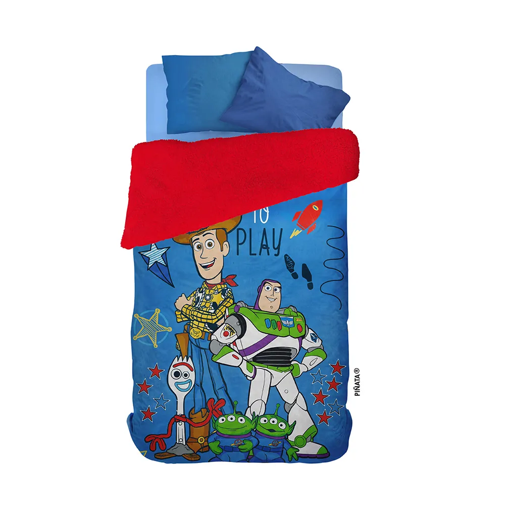Frazada Corderito Toy Story - Piñata - Imagen 3
