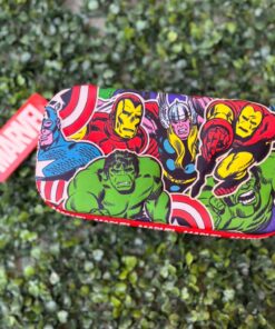 Cartuchera Box Marvel - Mooving