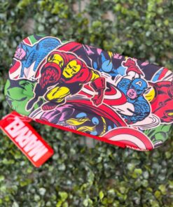 Cartuchera Box Marvel - Mooving - Imagen 4