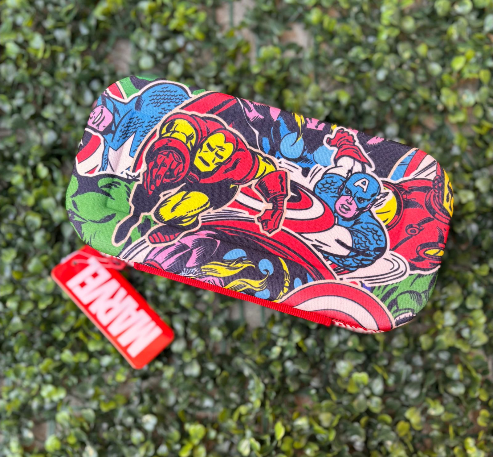 Cartuchera Box Marvel - Mooving - Imagen 4