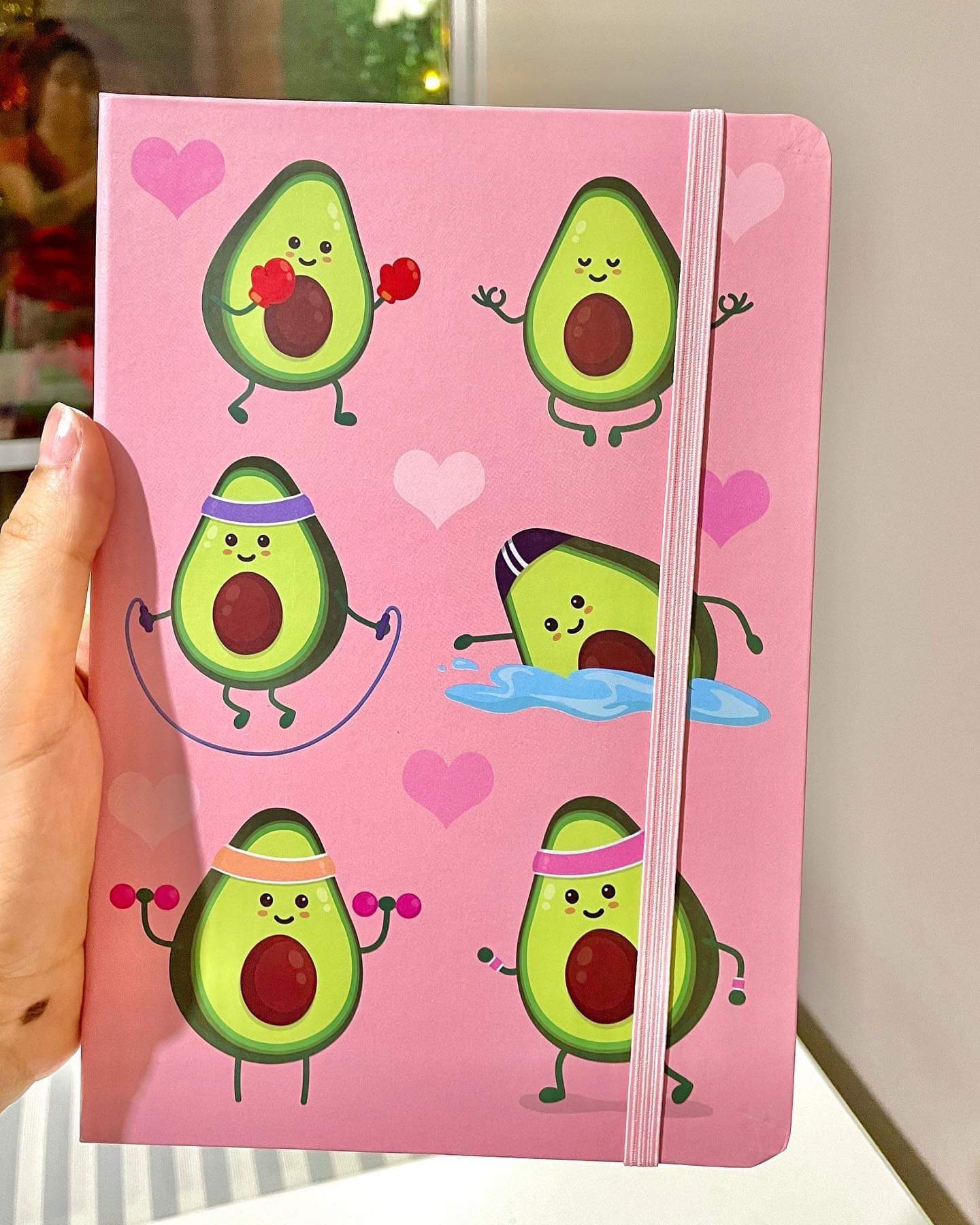 Cuaderno Paltas T.Dura