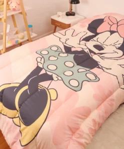 Acolchado Minnie - Piñata