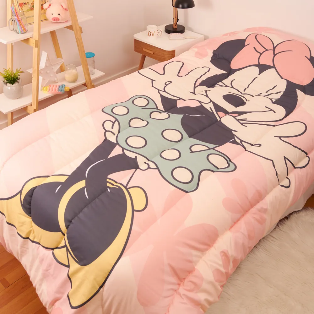 Acolchado Minnie - Piñata