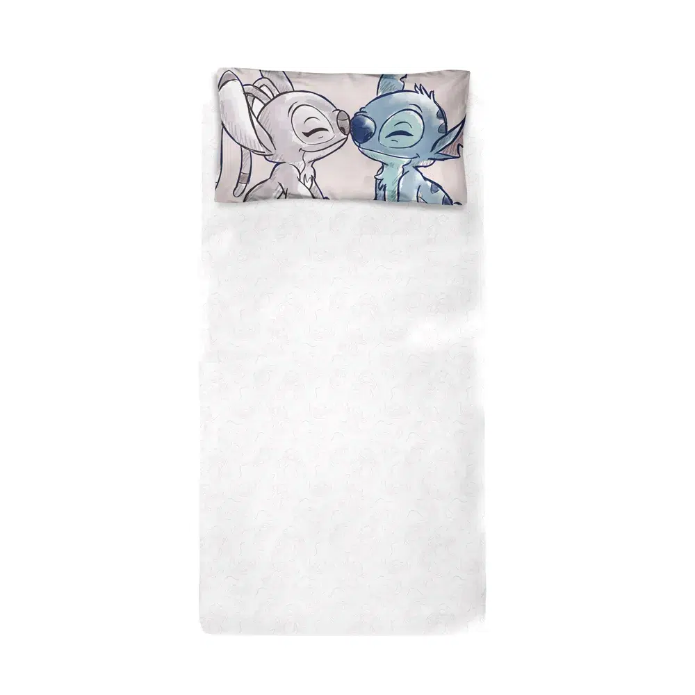 Juego de Sabana Soft Stitch - Piñata - Imagen 12