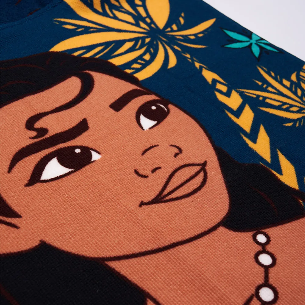 Poncho Piñata - Moana - Imagen 2