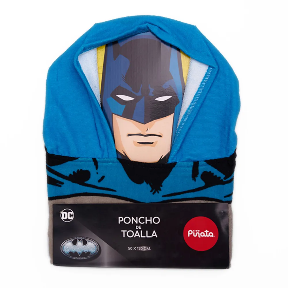 Poncho Piñata - Batman - Imagen 2