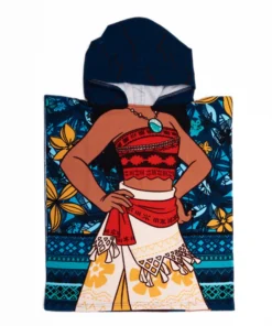 Poncho Piñata - Moana