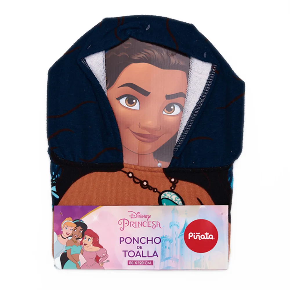 Poncho Piñata - Moana - Imagen 7