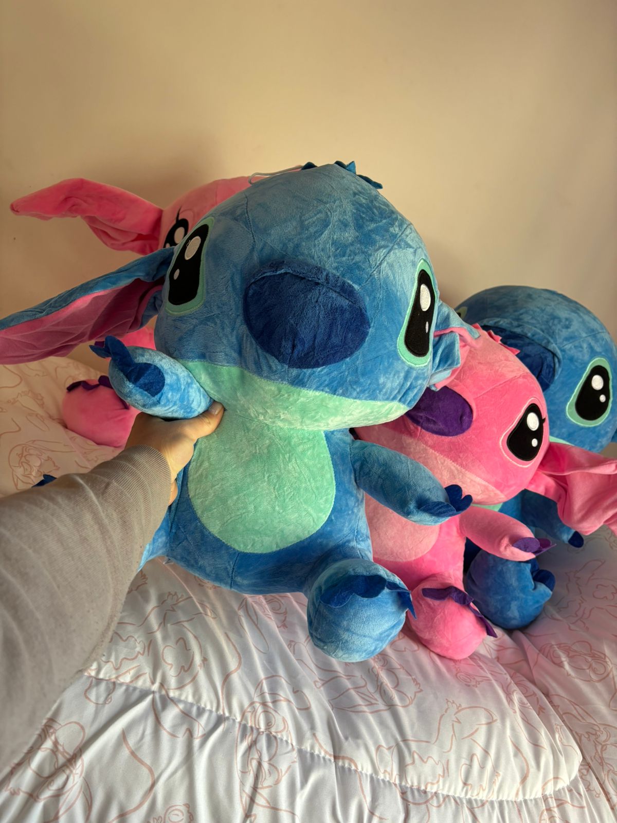 Peluche Angel 45 Cm.