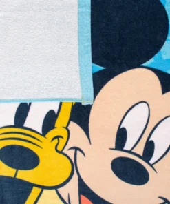 Alternative view of Toallon Piñata - Mickey y Pluto