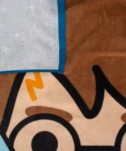 Alternative view of Toallon Piñata - Harry Potter