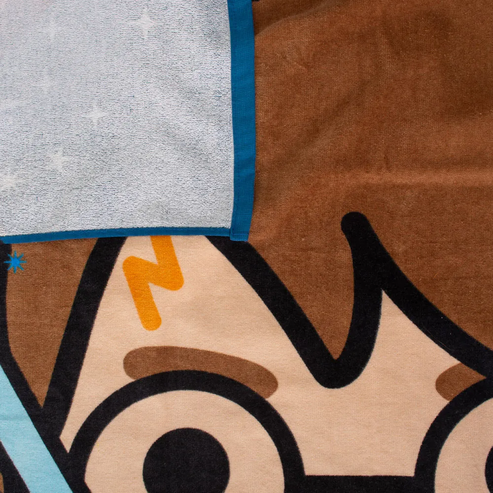 Toallon Piñata - Harry Potter - Imagen 2