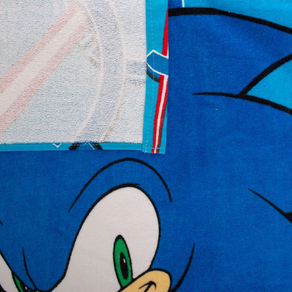 Toallon Piñata - Sonic - Imagen 2