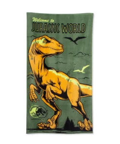 Toallon Piñata - Jurassic