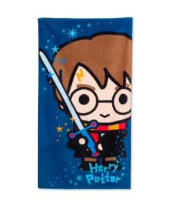 Toallon Piñata - Harry Potter