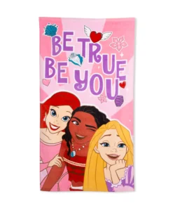 Toallon Piñata - Princesas