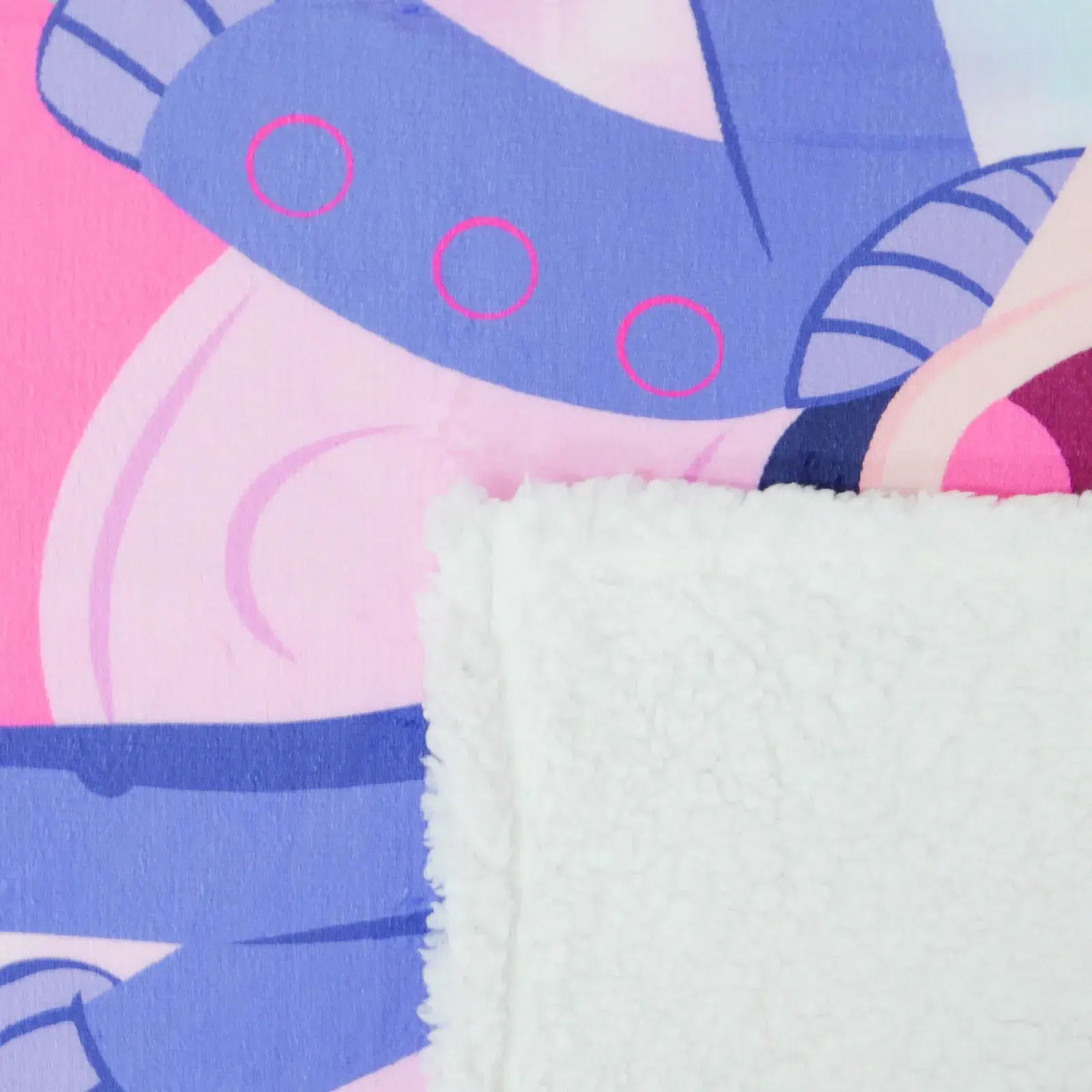 Frazada Corderito Minnie - Piñata - Imagen 5