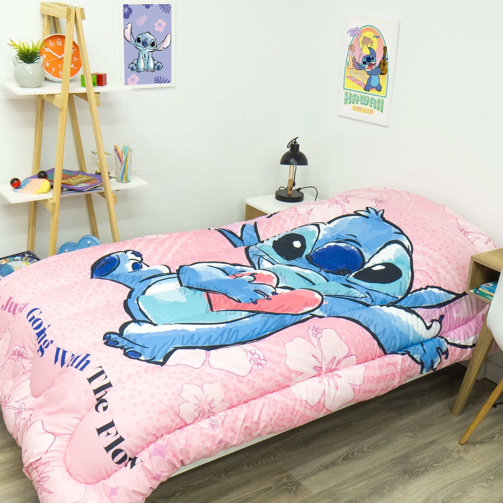 Acolchado Stitch- Piñata - Imagen 2